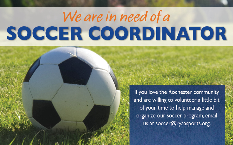 Soccer coordinator