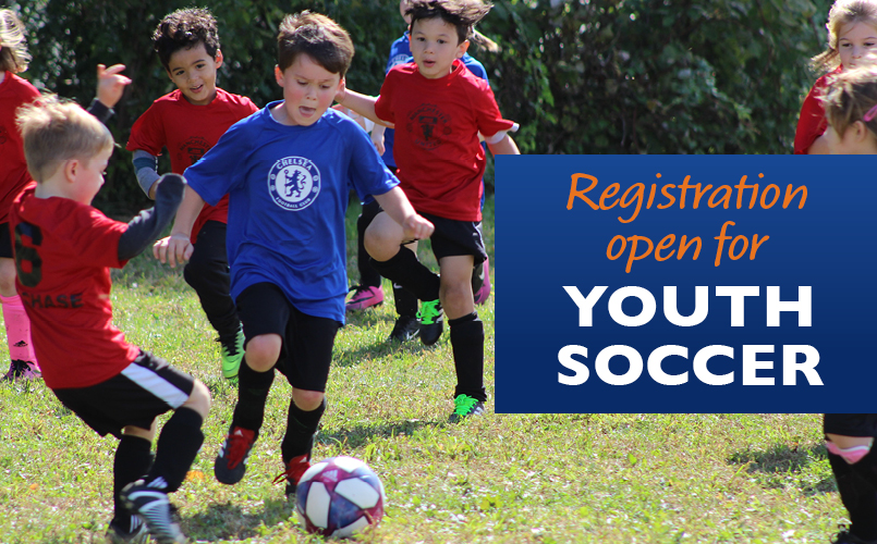 Soccer registration
