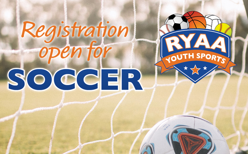 Soccer Registration Open