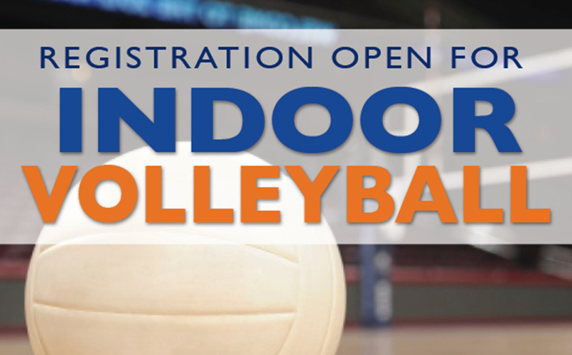 Volleyball Registration!